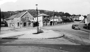 The Square c.1960, Eyam