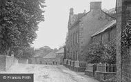Village 1896, Eyam