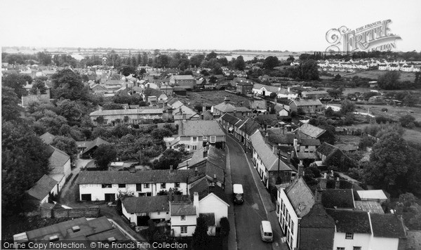 Photo of Eye, General View c.1965