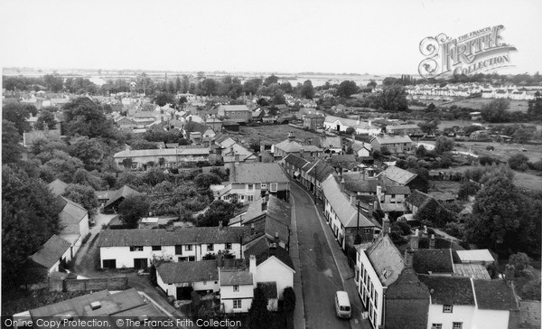 Photo of Eye, General View c.1965