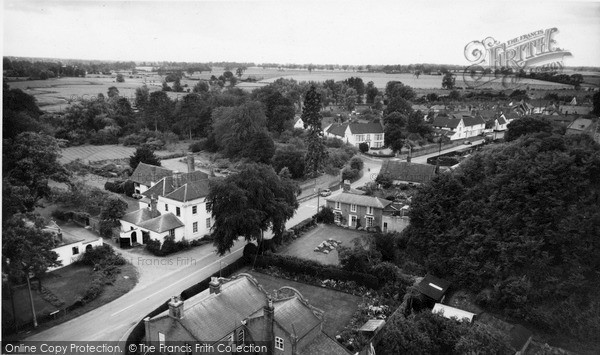 Photo of Eye, General View c.1965