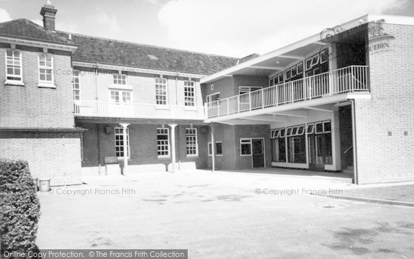 Photo of Eye, Hartismere Hospital c.1965