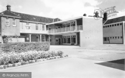 Hartismere Hospital c.1965, Eye