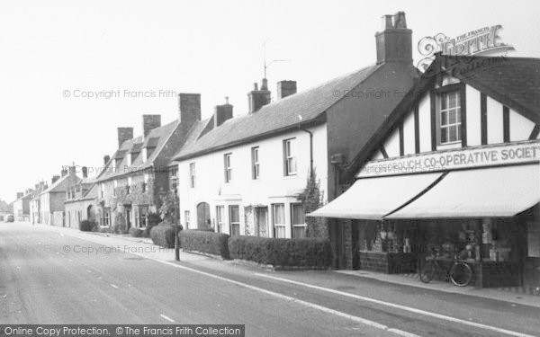 Photo of Eye, Peterborough Co Operative Society c.1955