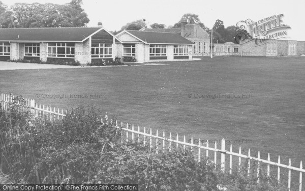 Photo of Eye, The School c.1960