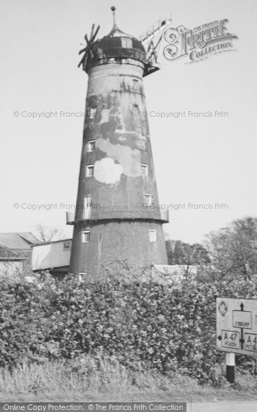 Photo of Eye, The Windmill c.1955