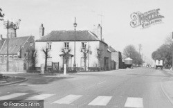 Thorney Road c.1955, Eye