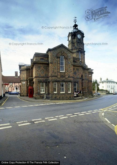 Photo of Eye, Town Hall c.1985