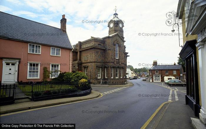 Photo of Eye, Town Hall c.1985
