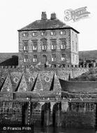 Gunsgreen House c.1960, Eyemouth