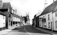 Eynesbury, St Mary Street c1965