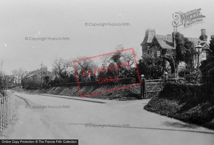 Photo of Eynsford, Fernbank 1905