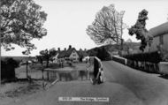 The Bridge c.1955, Eynsford
