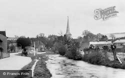 The Village 1905, Eynsford