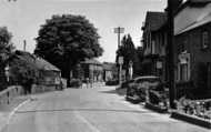 Village c.1955, Eynsford