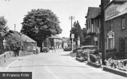 Village c.1955, Eynsford