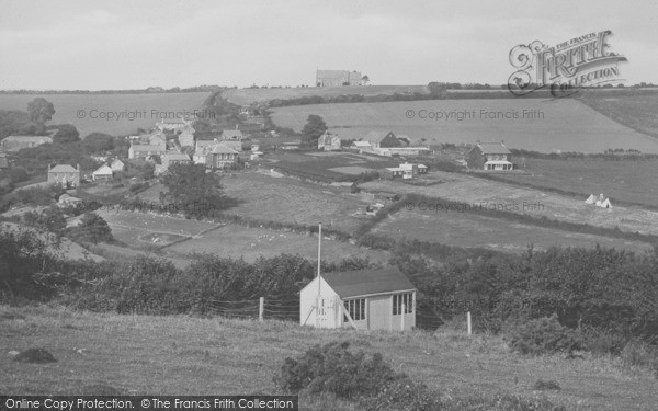 Photo of Eype, 1922