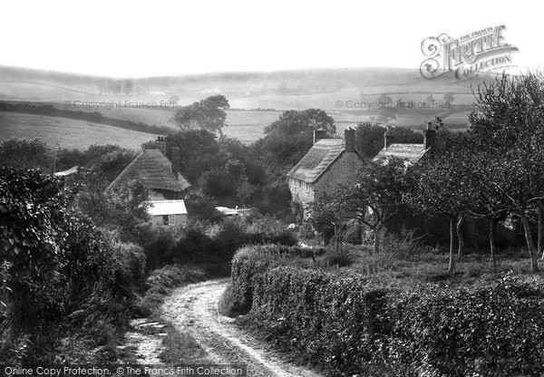 Photo of Eype, 1922