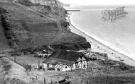 Beach c.1955, Eype