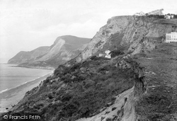 Cliffs 1912, Eype