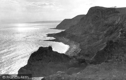 Cliffs 1922, Eype