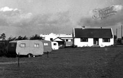 Edgecliff Camp c.1955, Eype