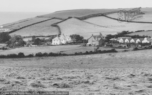 Photo of Eype, General View c.1960