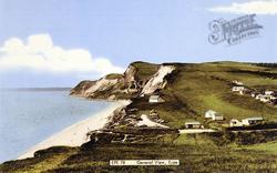 General View c.1960, Eype