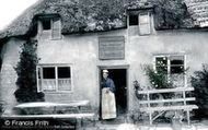 Jessamine Cottage 1897, Eype