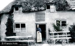 Jessamine Cottage 1897, Eype