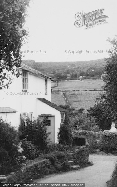 Photo of Eype, Pilgrim's Latch c.1955
