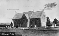 St Peter's Church 1899, Eype