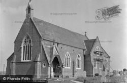 St Peter's Church 1949, Eype