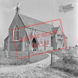 St Peter's Church 1949, Eype