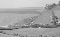 The Cliffs c.1955, Eype