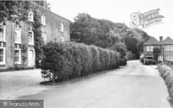 Coldred Road c.1955, Eythorne