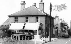 Sandwich Lane, Post Office c.1960, Eythorne