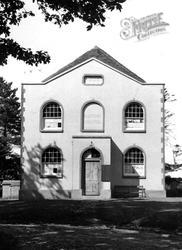The Chapel c.1960, Eythorne