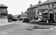 The Street c.1955, Eythorne
