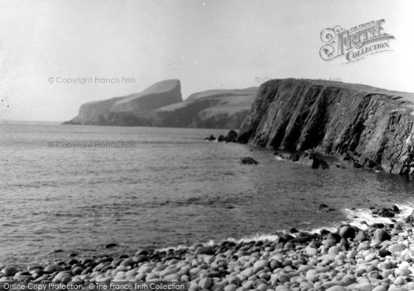 Photo of Fair Isle, South Haven 1959