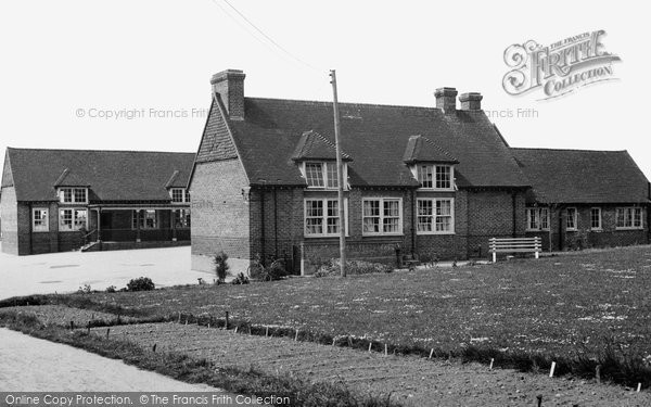 Photo of Fair Oak, Primary School c.1955