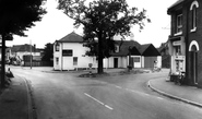 The Square c.1965, Fair Oak