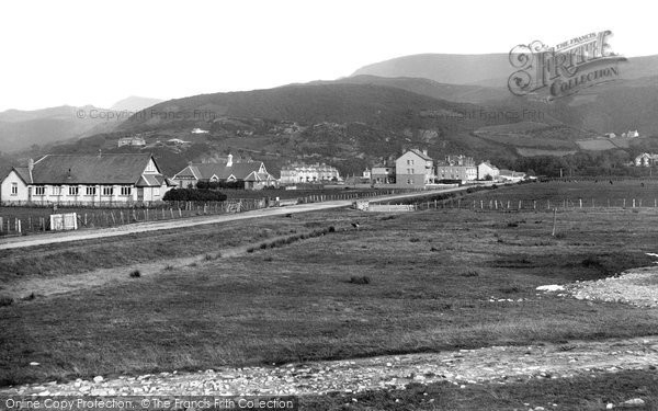 Photo of Fairbourne, 1913