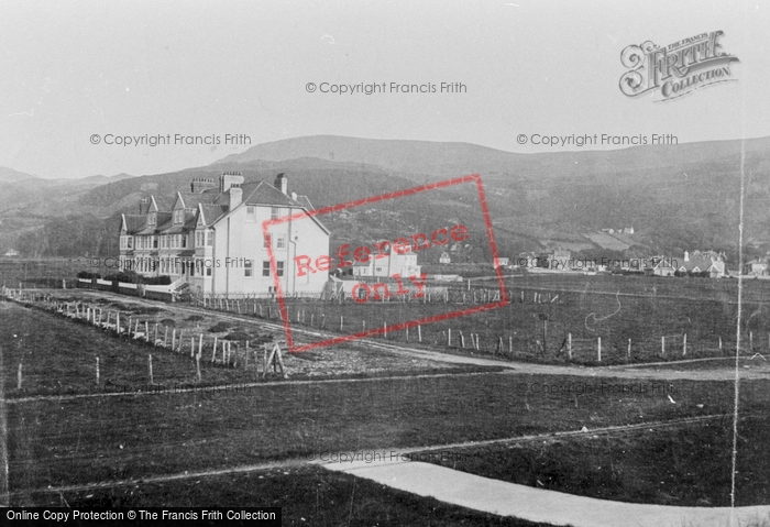 Photo of Fairbourne, 1913