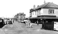 Beach Road c.1960, Fairbourne