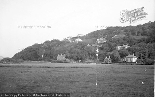 Photo of Fairbourne, Brackenhurst c.1955