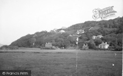 Brackenhurst c.1955, Fairbourne