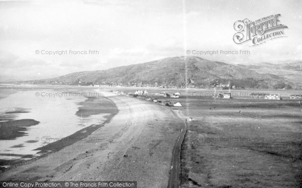 Photo of Fairbourne, General View c.1935