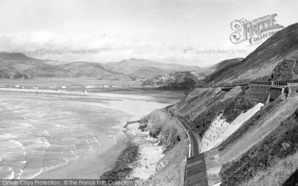 Photo of Fairbourne, General View c.1935