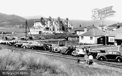 General View c.1955, Fairbourne
